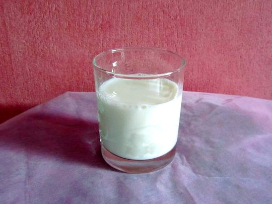 homemade orchid fertilizer recipes containing Milk 